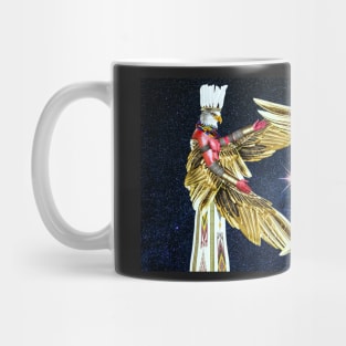 Egbe Bere Ugo Bere by Sirius Ugo Art Mug